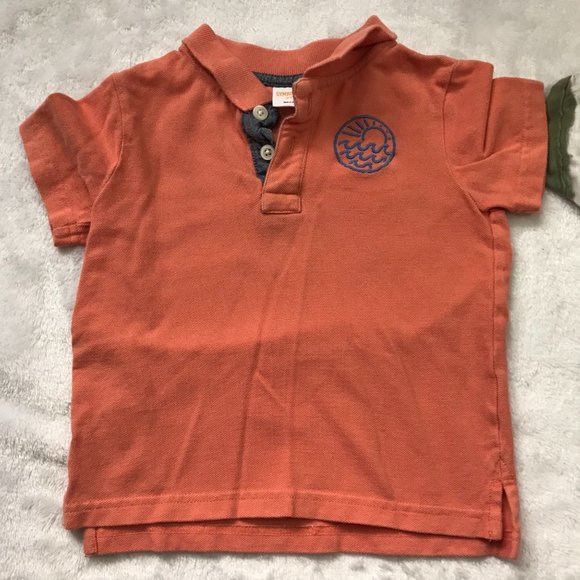 Rorie Whelan, Lucky Brand, Gymboree, Disney Pixar‎ Cars Bundle Polos T-Shirts 2T - Picture 2 of 11